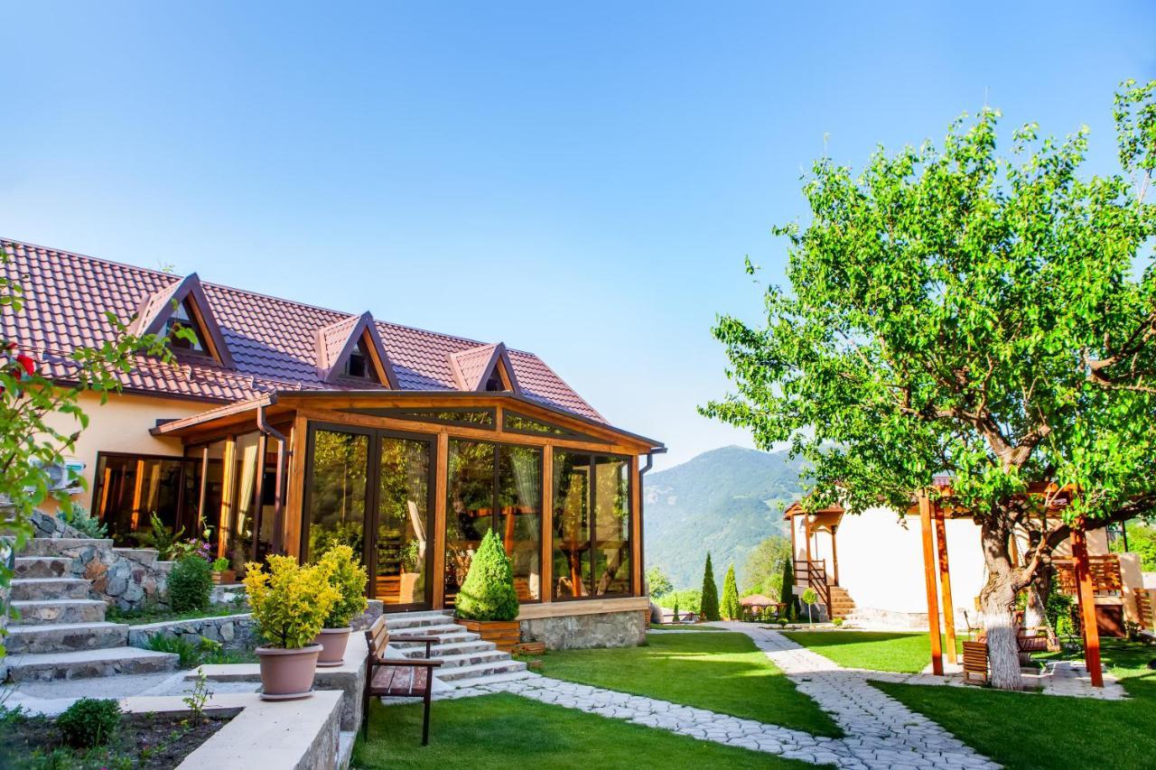 Dilivita Rest House Dilidžan Exteriér fotografie