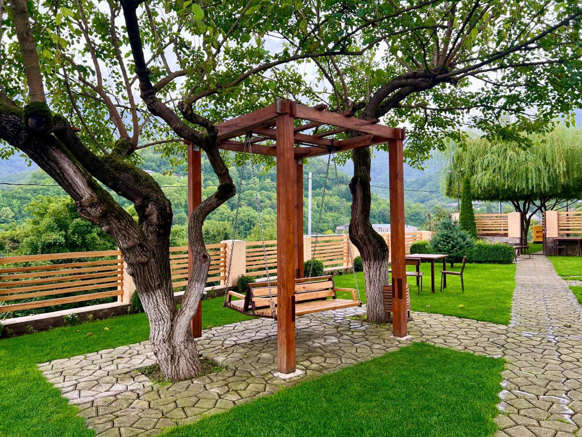 Dilivita Rest House Dilidžan Exteriér fotografie