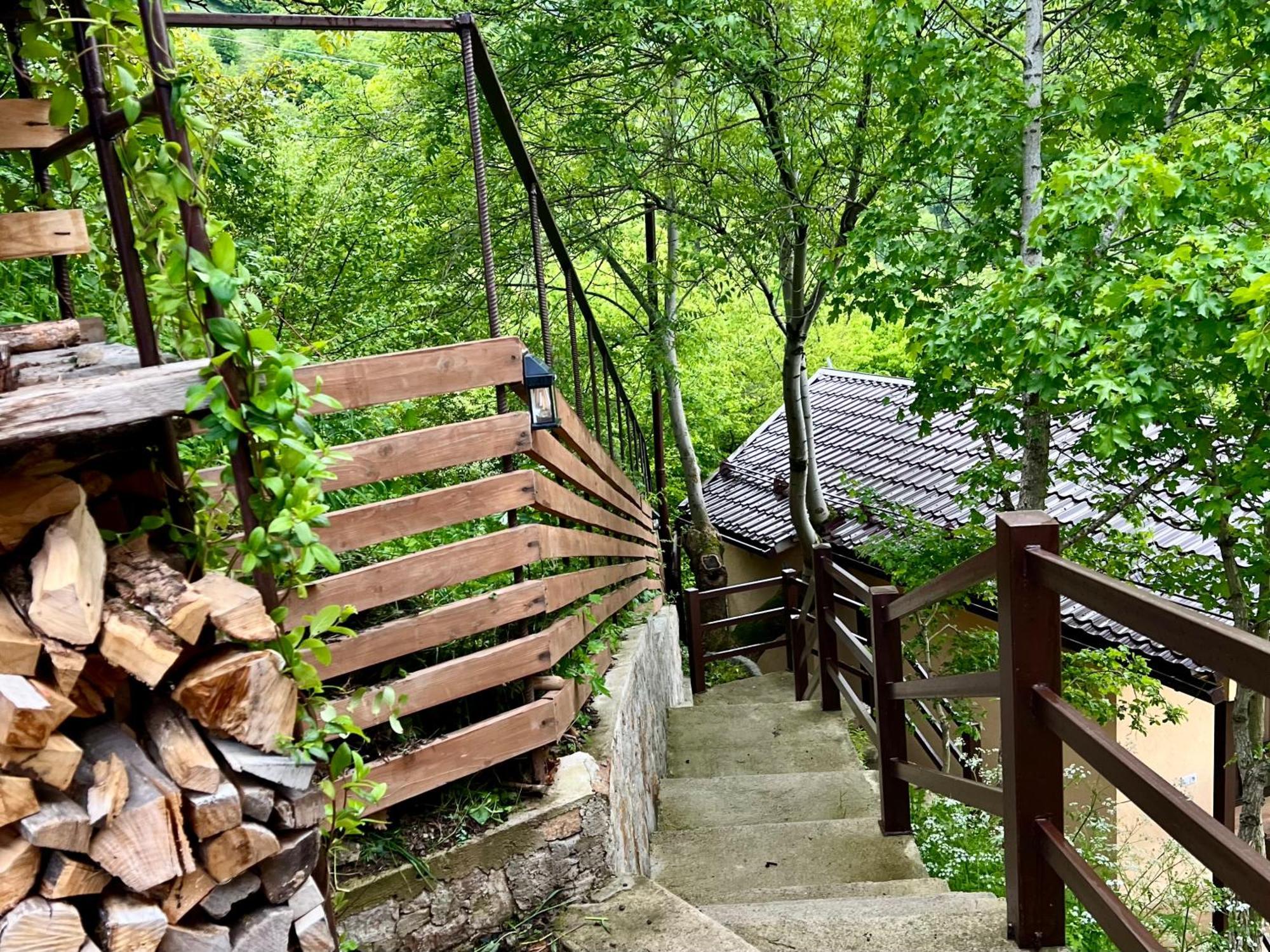 Dilivita Rest House Dilidžan Exteriér fotografie