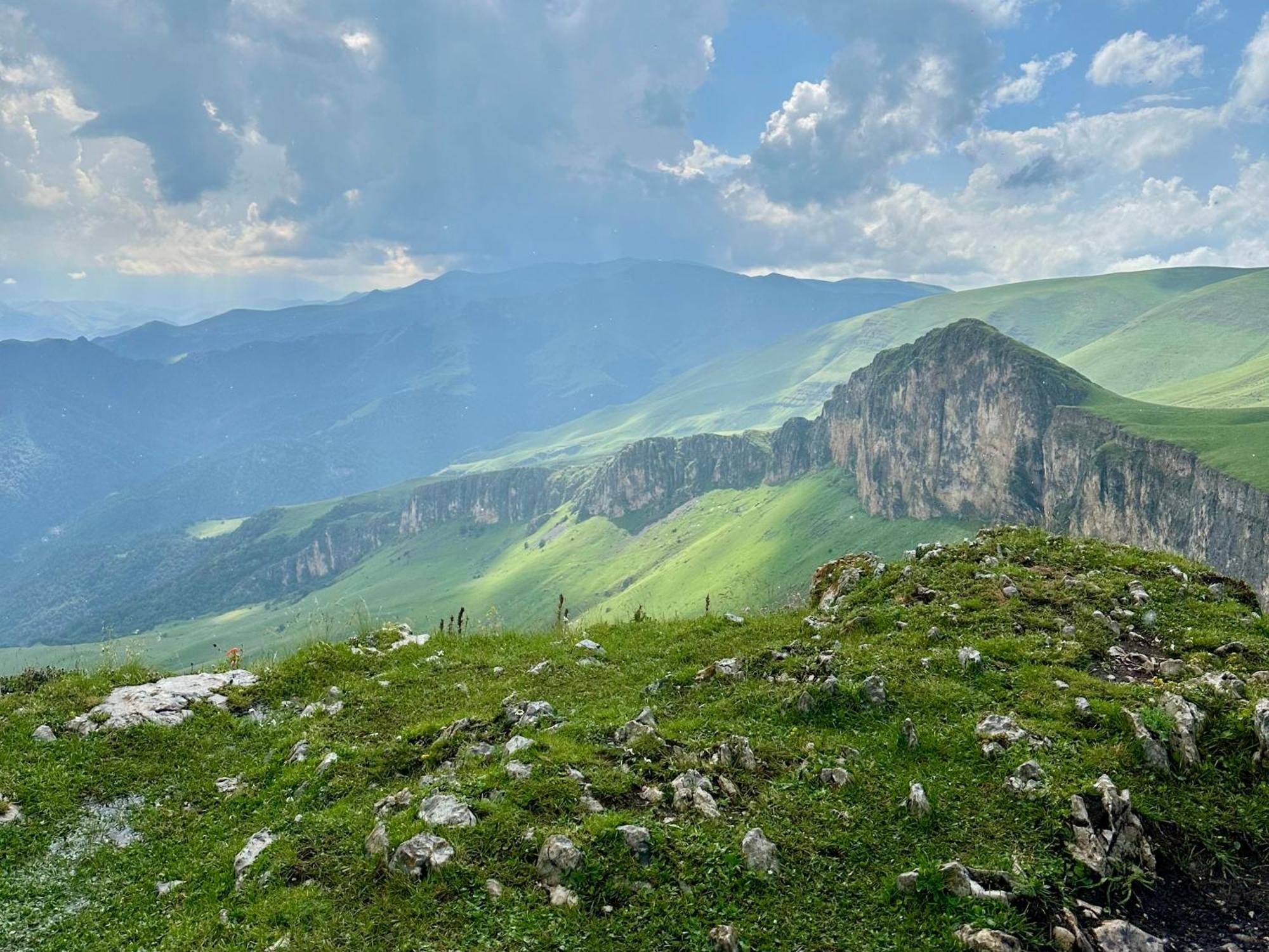 Dilivita Rest House Dilidžan Exteriér fotografie