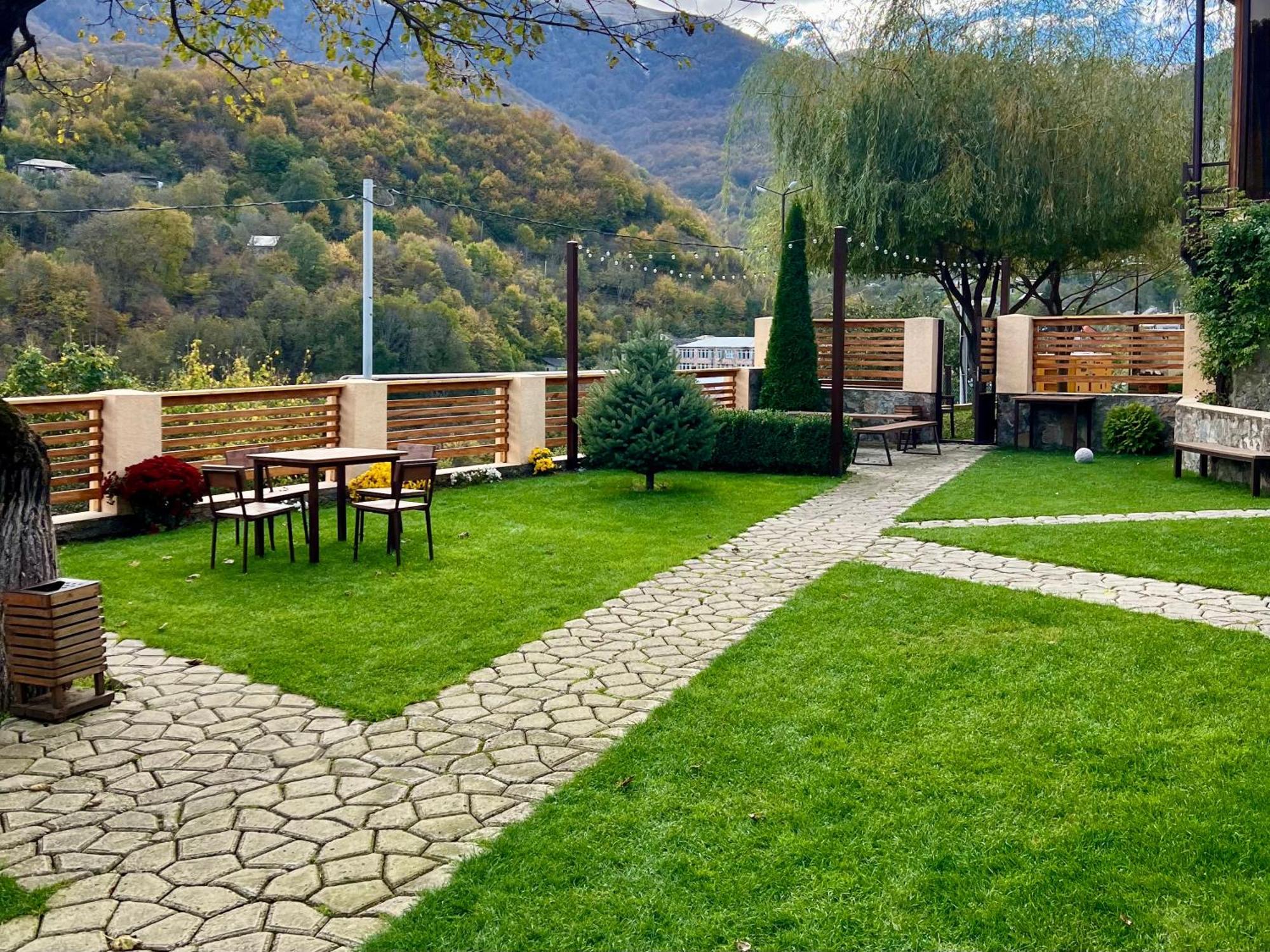 Dilivita Rest House Dilidžan Exteriér fotografie
