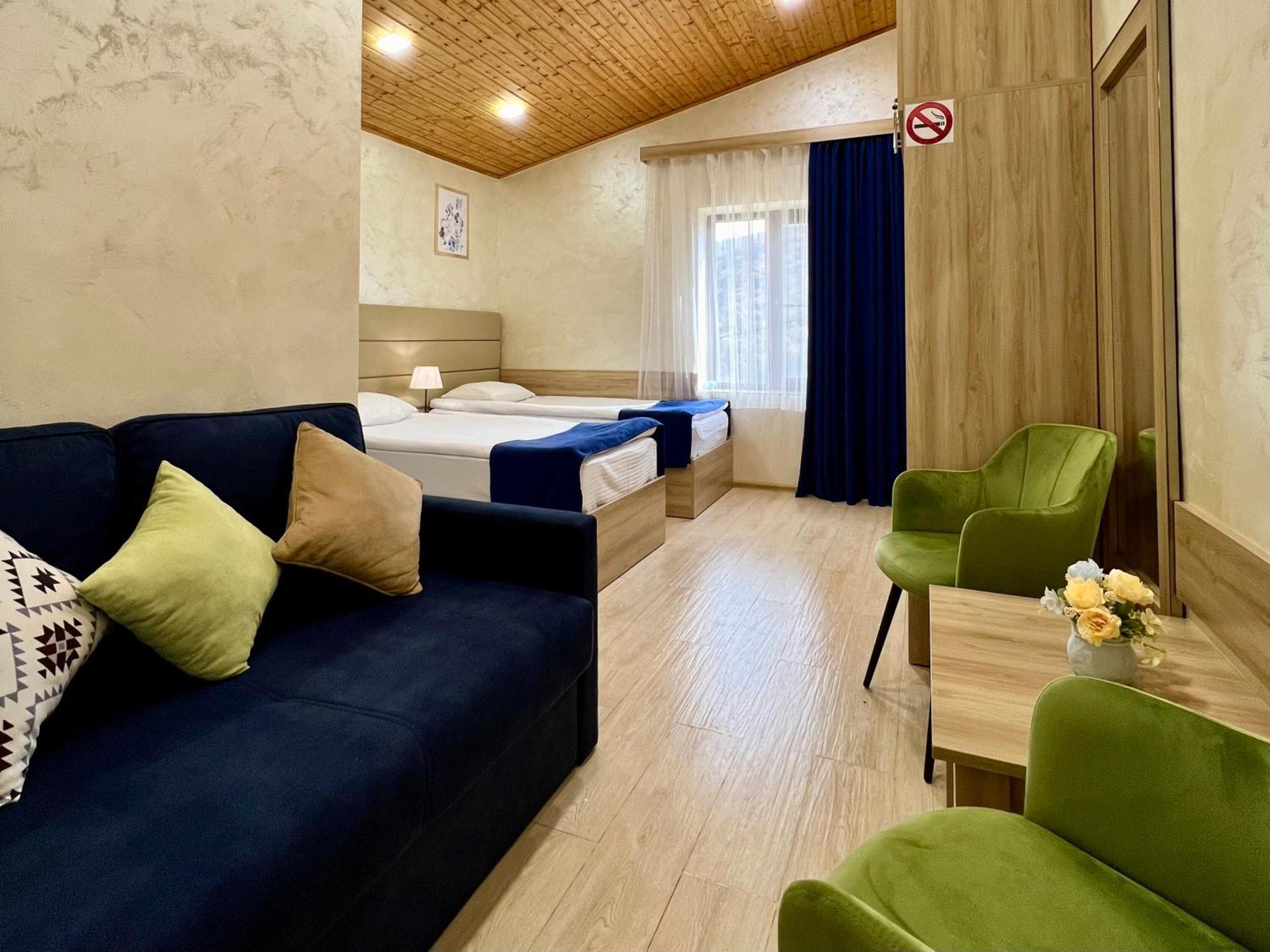 Dilivita Rest House Dilidžan Exteriér fotografie